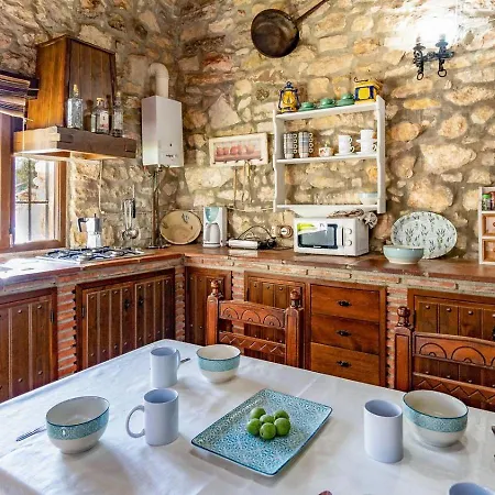 Molino Higueral By Ruralidays Casa vacanze Villanueva del Trabuco